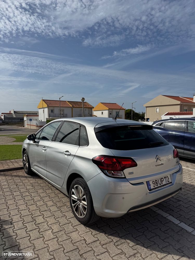 Citroen C4 2015 photo 4