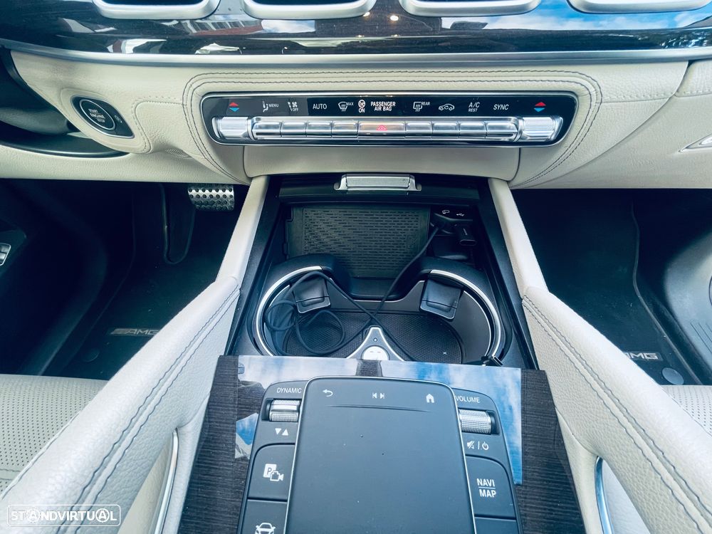 Mercedes-Benz GLS 400 d 4Matic - 56