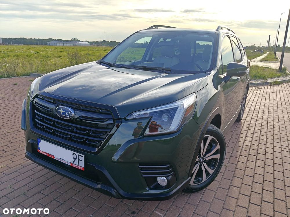 Subaru Forester - 6