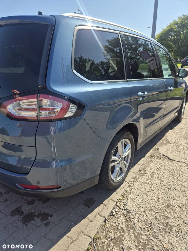 Ford Galaxy 2.0 EcoBlue Titanium - 28