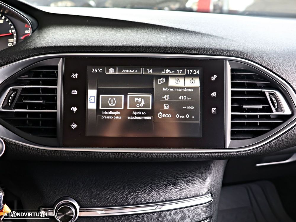 Peugeot 308 1.6 BlueHDi Active J17 - 55