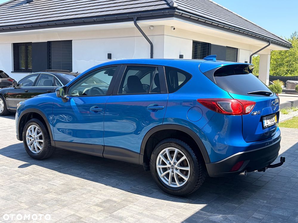 Mazda CX-5 SKYACTIV-G 165 Exclusive-Line - 14