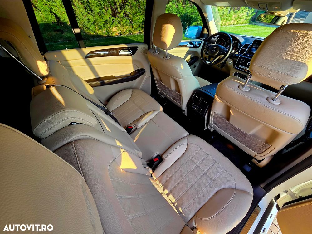 Mercedes-Benz GLS 450 4Matic 9G-TRONIC - 13