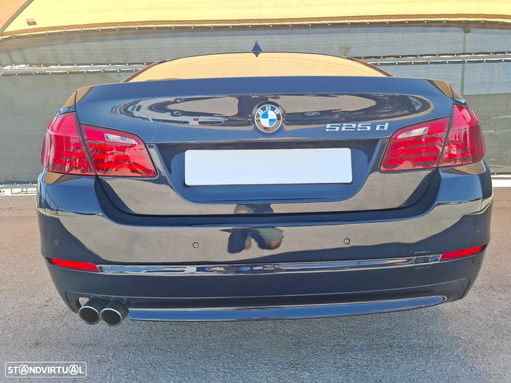 BMW 525 d Line Luxury Auto - 13