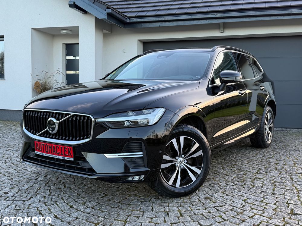 Volvo XC 60 B4 D Geartronic Momentum Pro - 4