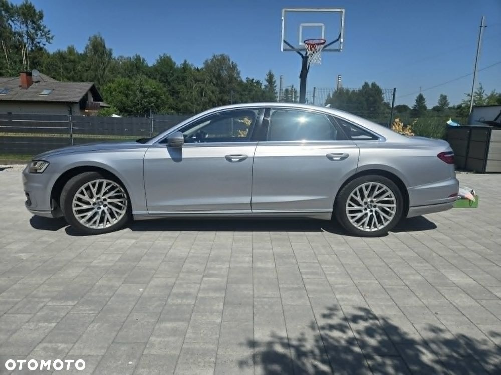 Audi A8 50 TDI quattro tiptronic - 8