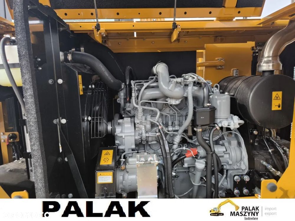 Sany Mini koparka   SANY SY 70 C  NOWA  ,2026  rok - 9