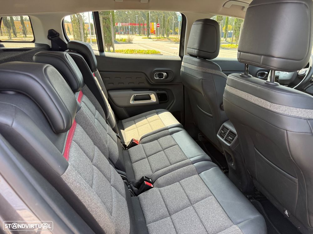Citroën C5 Aircross BlueHDI 130 S&S EAT8 C-SERIES — fotografia 31