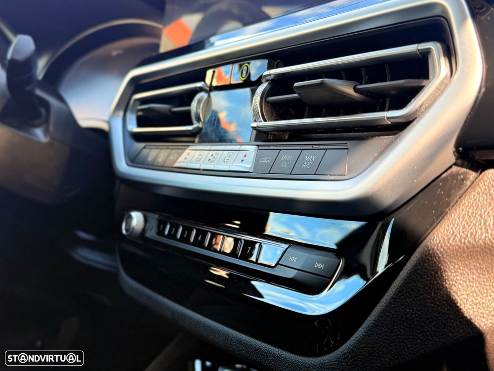 BMW X3 xDrive30e Aut. Luxury Line - 14