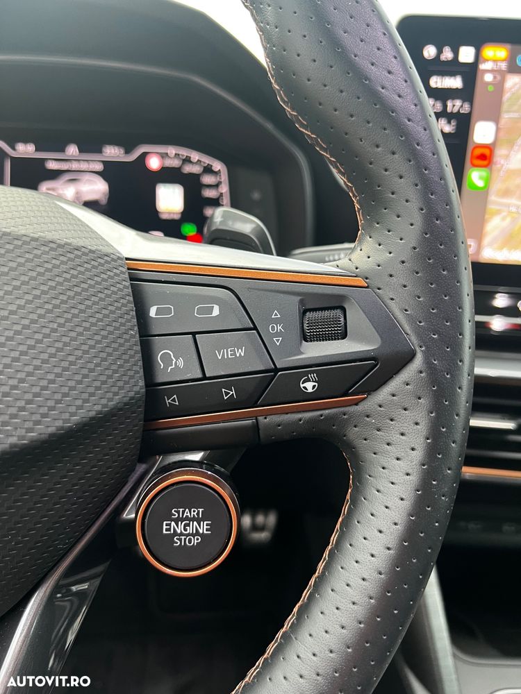 CUPRA Formentor 2024 — imagine 25