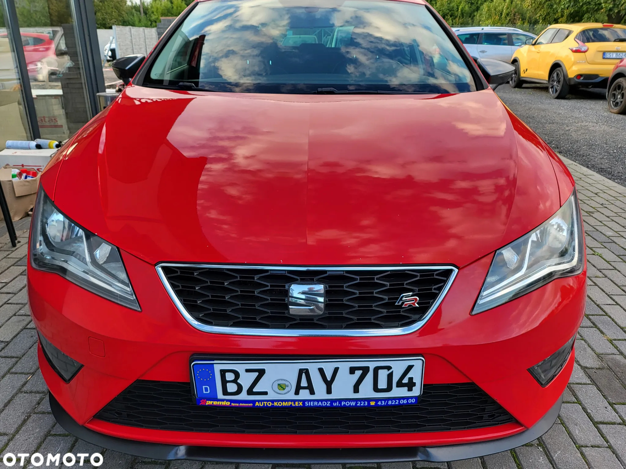 Seat Leon 1.4 TSI FR S&S - 23