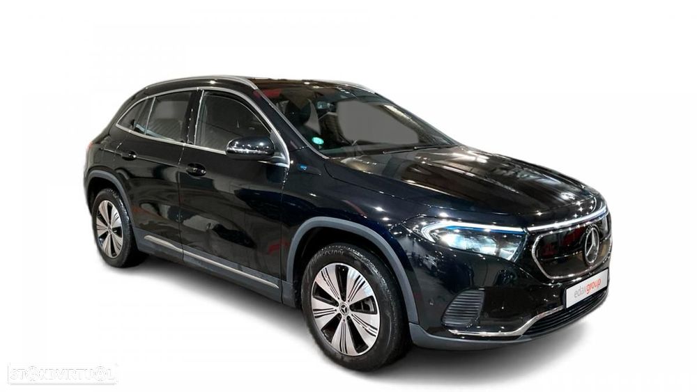 Mercedes-Benz EQA 250 Progressive - 1