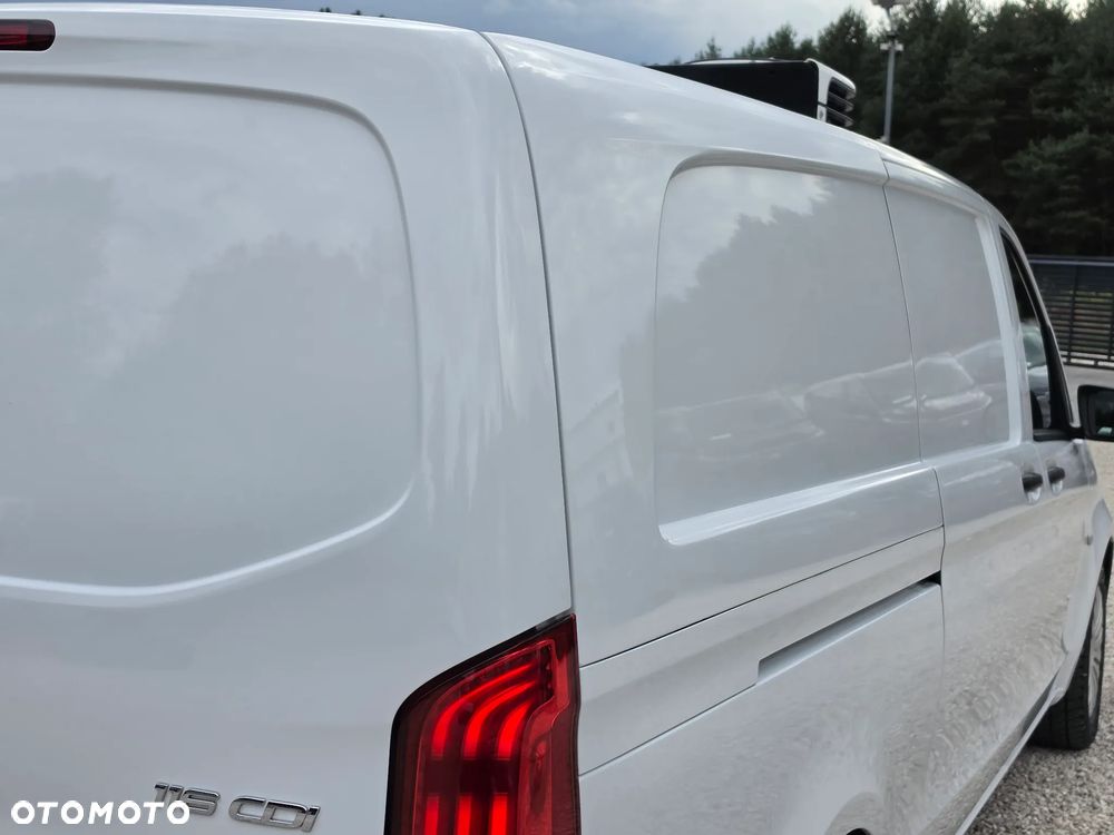 Mercedes-Benz VITO EXTRA Long Chłodnia SalonPL FV23% - 16