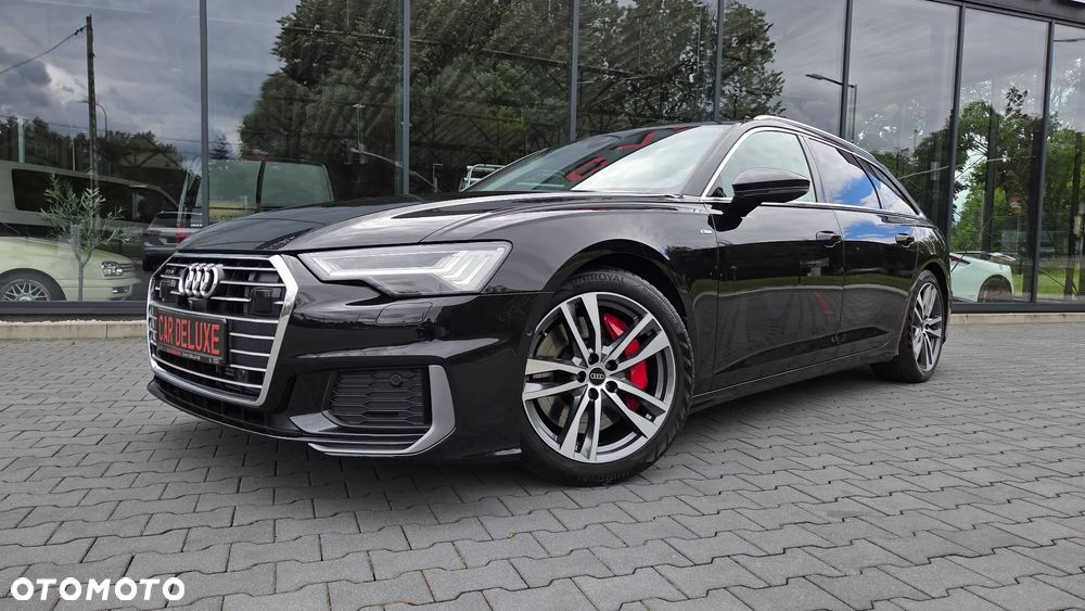 Audi A6 Avant 55 TFSI e quattro S tronic S line - 18