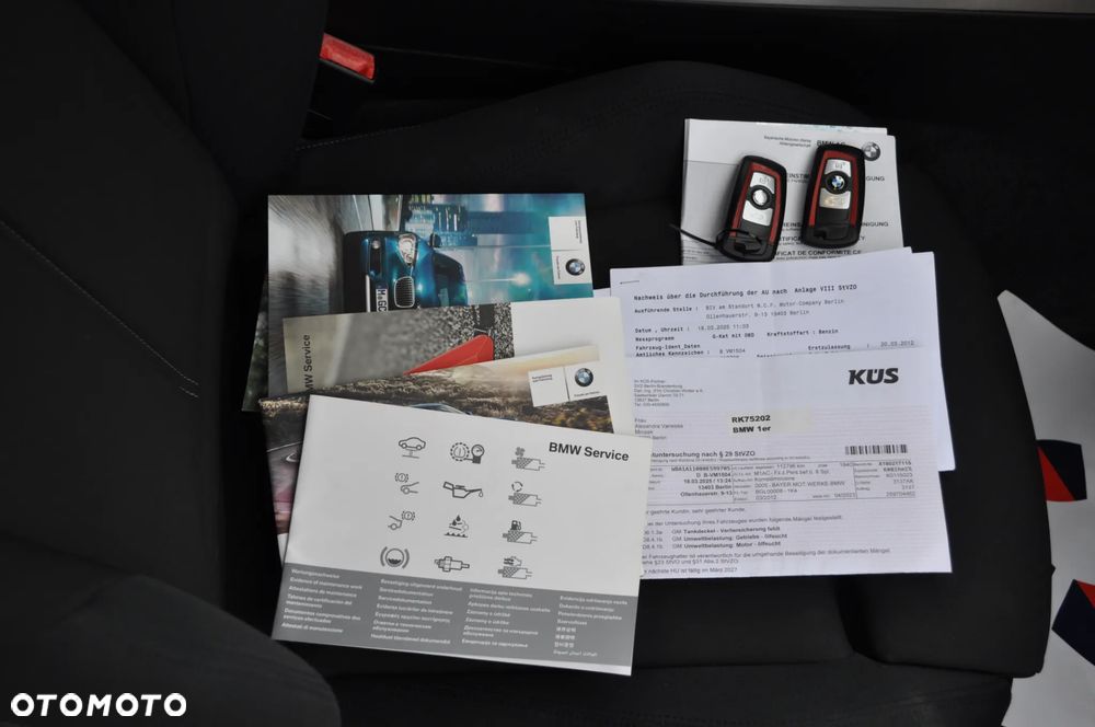 BMW Seria 1 116i - 38