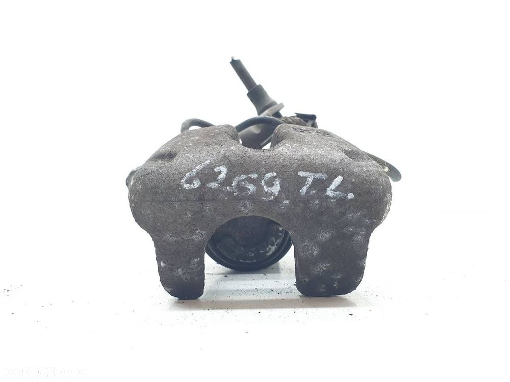 ZACISK HAMULCOWY TYŁ LEWY SKODA OCTAVIA II EU - 2