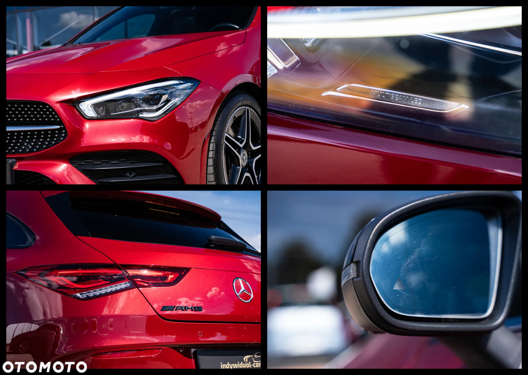 Mercedes-Benz CLA 200 d Shooting Brake 8G-DCT AMG Line Advanced Plus - 20