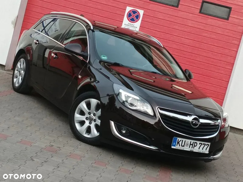 Opel Insignia 2.0 CDTI Country Tourer ecoFLEX - 6