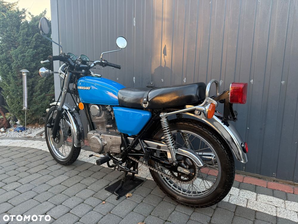 Kawasaki KZ - 6