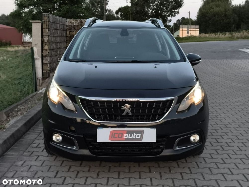 Peugeot 2008 - 2