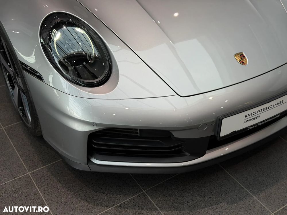 Porsche 911 PDK - 13