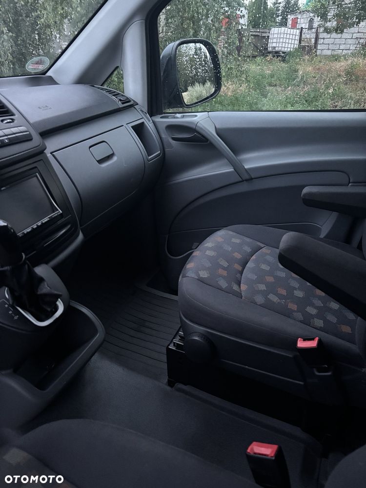 Mercedes-Benz Vito - 7