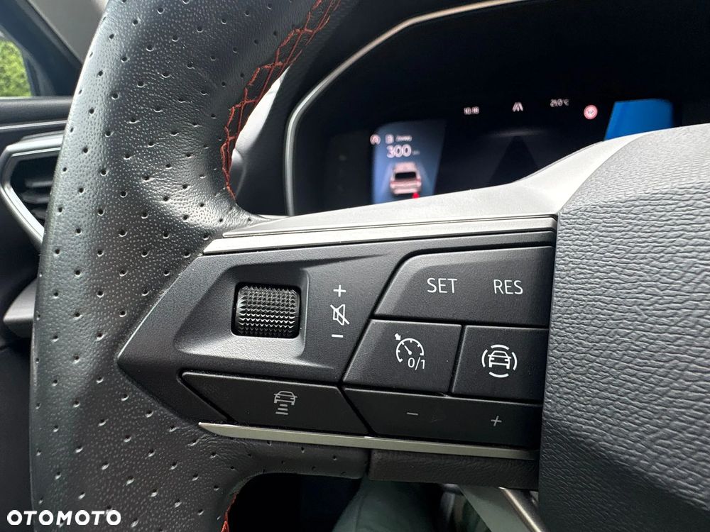 Seat Leon Sportstourer 2.0 TDI DPF FR - 29