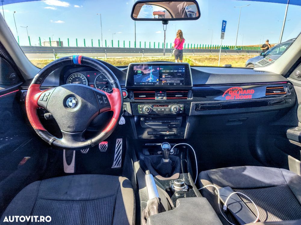 BMW Seria 3 320d - 5