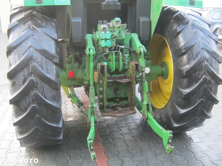 John Deere 6506 - 4