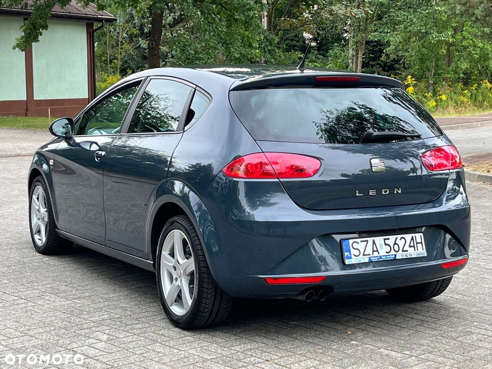 Seat Leon 1.4 TSI Sport Limited - 10