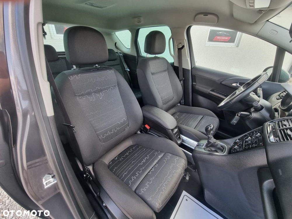 Opel Meriva 1.4 Edition - 10