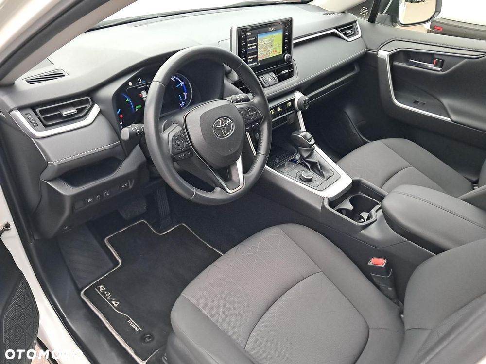Toyota RAV4 2.5 Hybrid Comfort 4x4 - 9