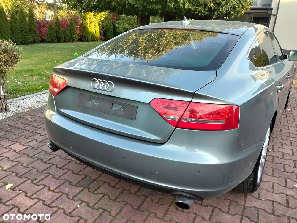 Audi A5 Sportback - 7