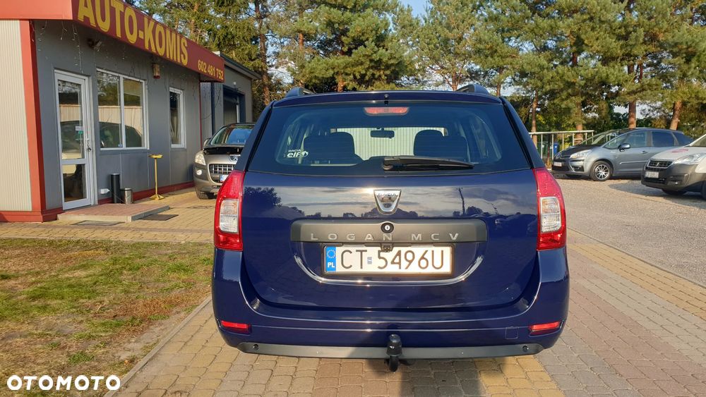 Dacia Logan - 5