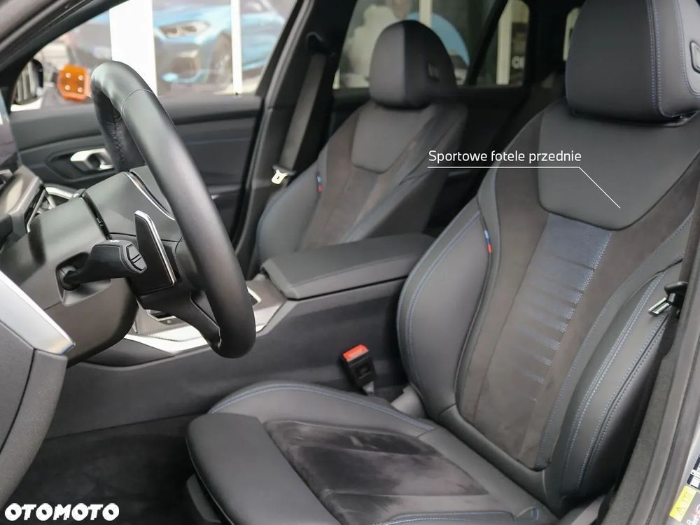 BMW Seria 3 330e xDrive - 10