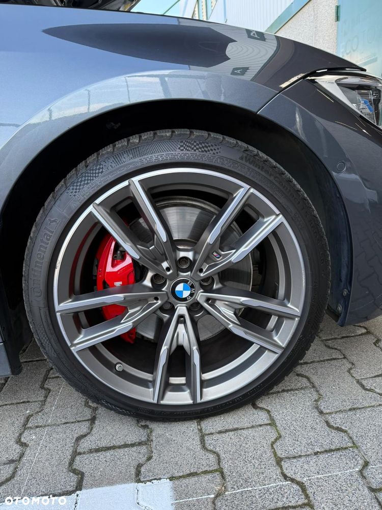 BMW Seria 3 2020 photo 3