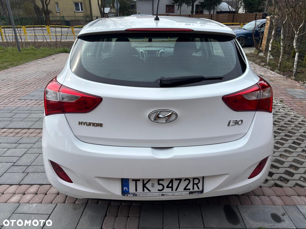 Hyundai i30 1.4 BlueDrive Comfort - 9