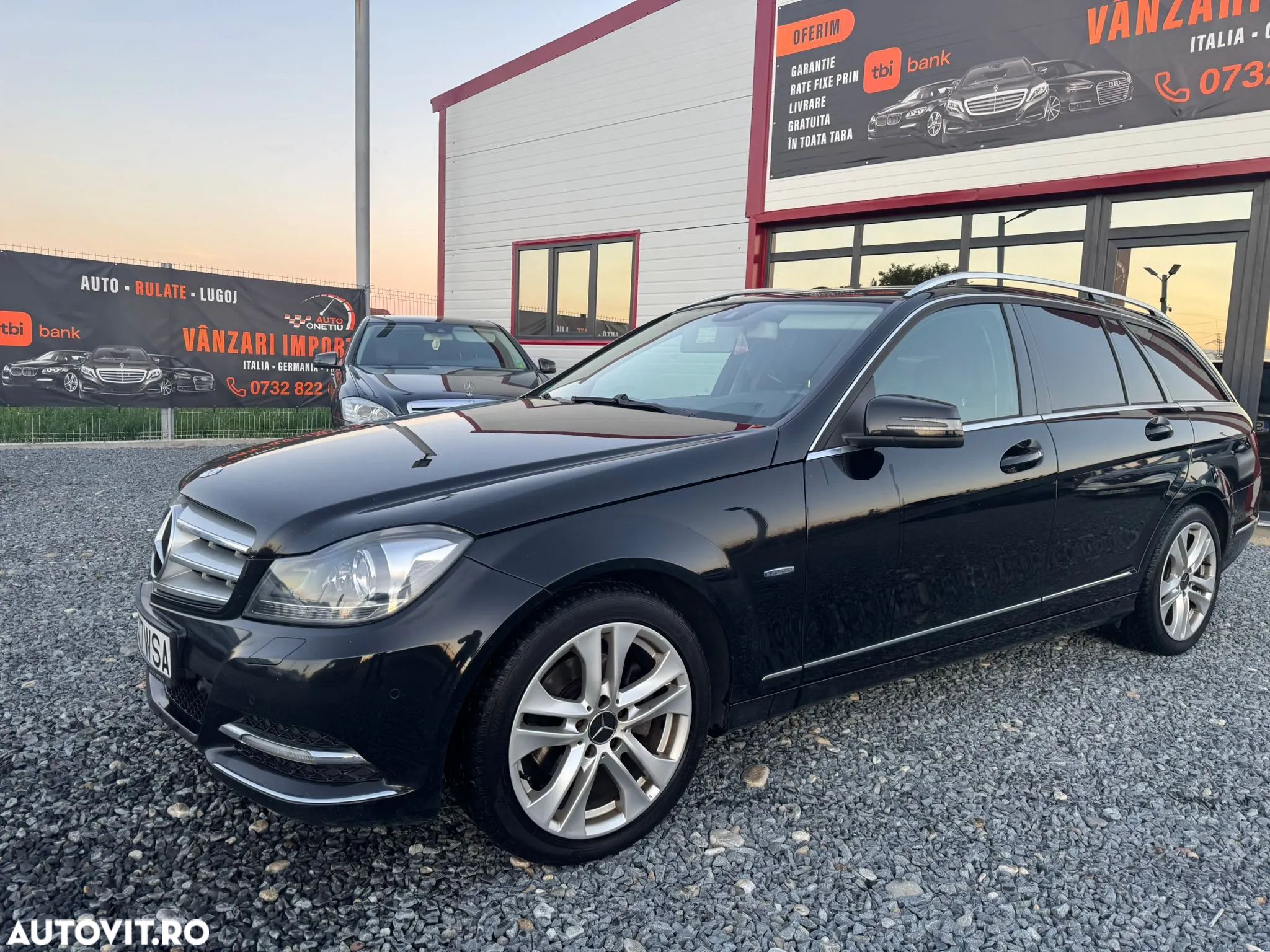 Mercedes-Benz C - 1