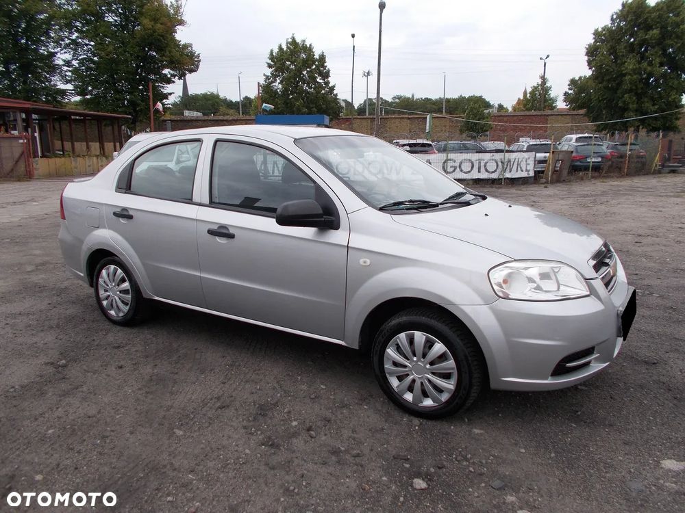 Chevrolet Aveo 1.2 Direct - 2