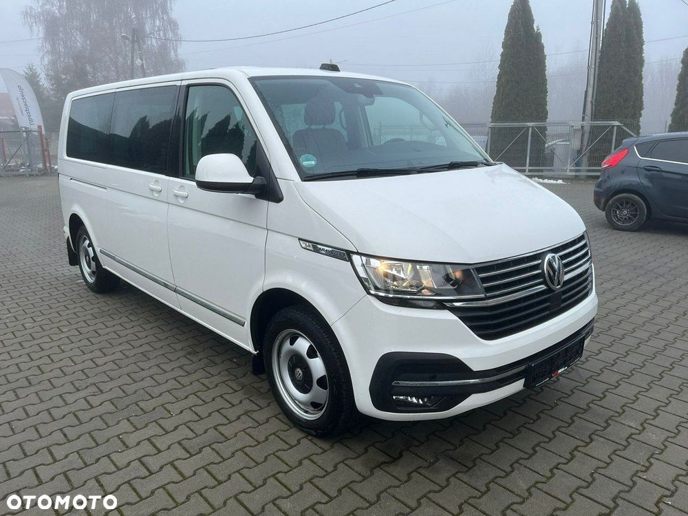 Volkswagen Caravelle - 8