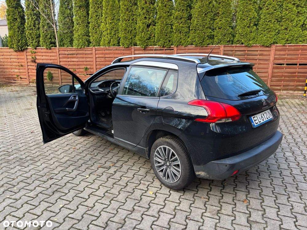Peugeot 2008 1.6 VTi Active - 5