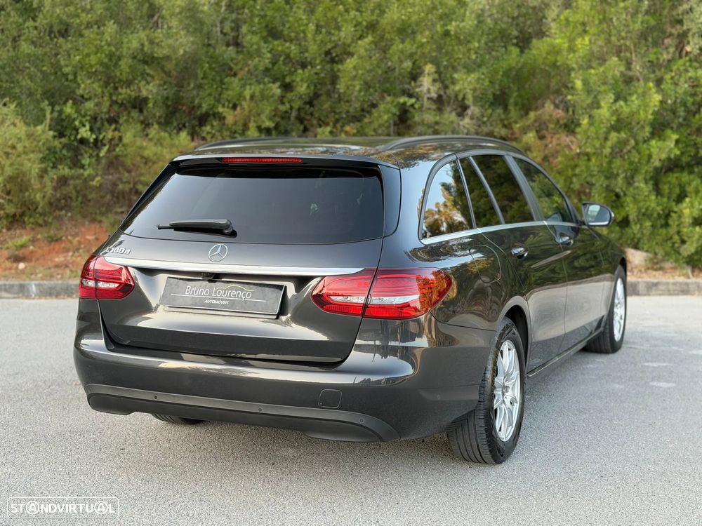 Mercedes-Benz C 180 d Station Exclusive - 5