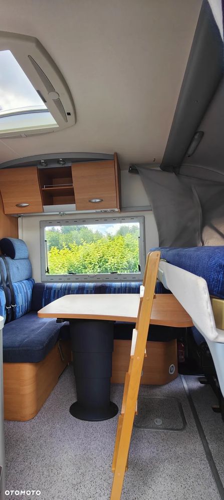 KNAUS SUNLINER - 6