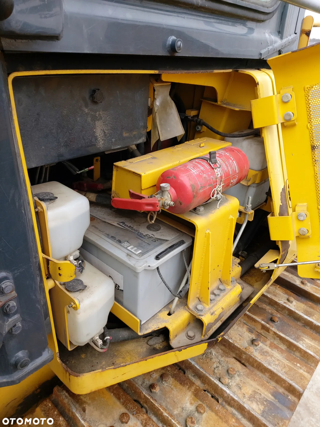 Komatsu D51EX-22 - 10