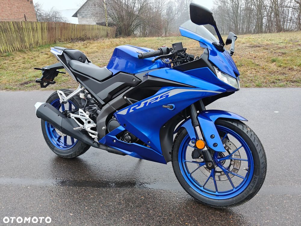 Yamaha YZF - 2