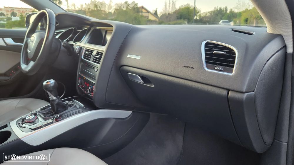 Audi A5 Sportback - 15