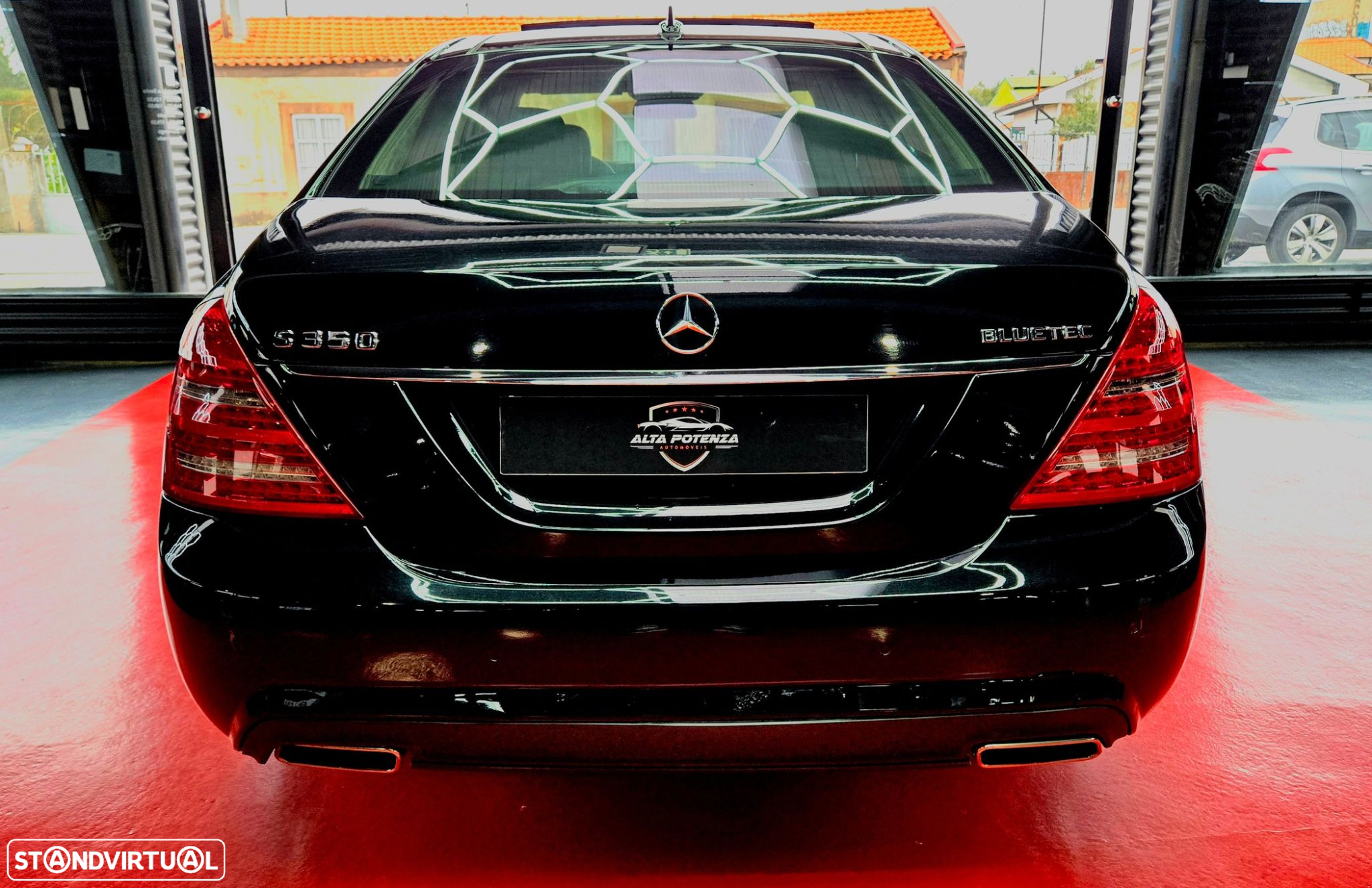 Mercedes-Benz S 350 - 12