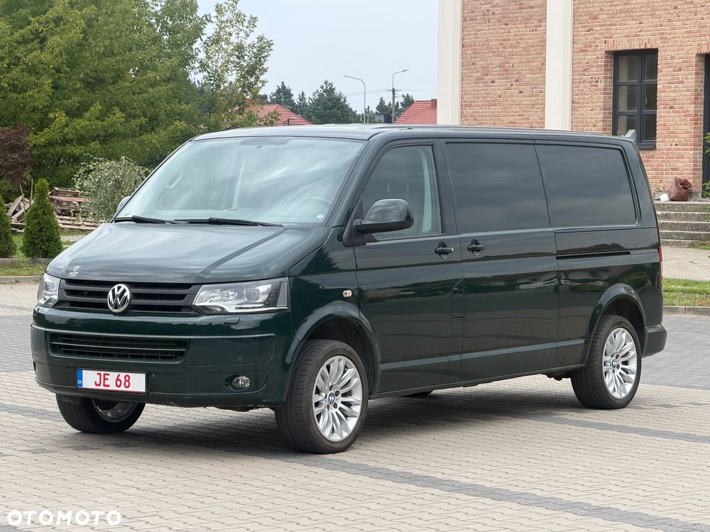 Volkswagen Transporter - 1