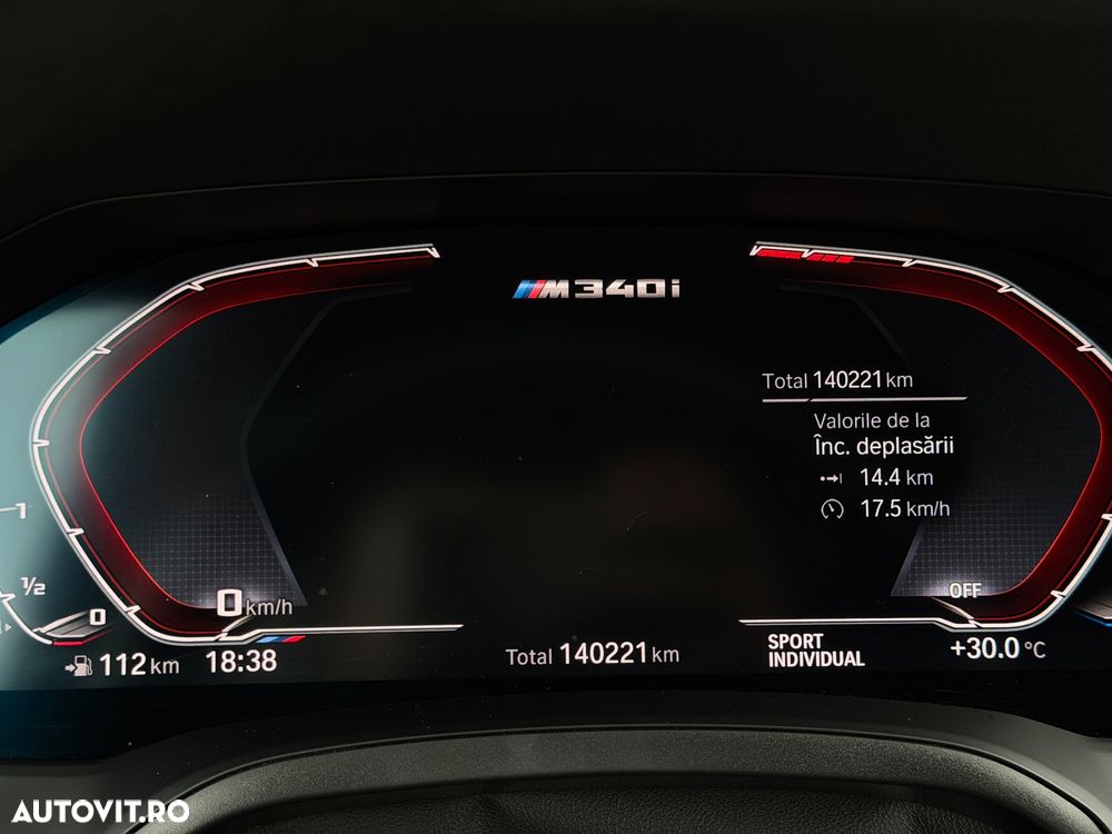 BMW M3 M340i xDrive AT MHEV - 17