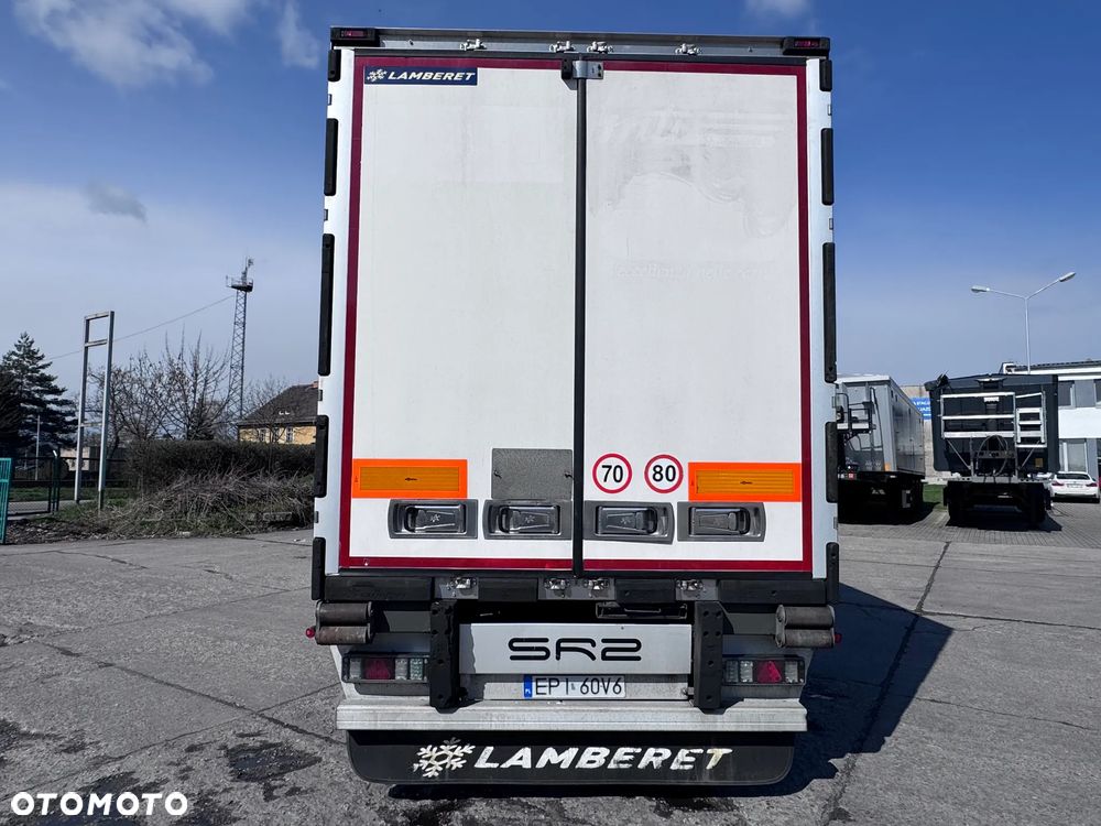 Lamberet LVFS3 Thermoking SLX 400 - 9